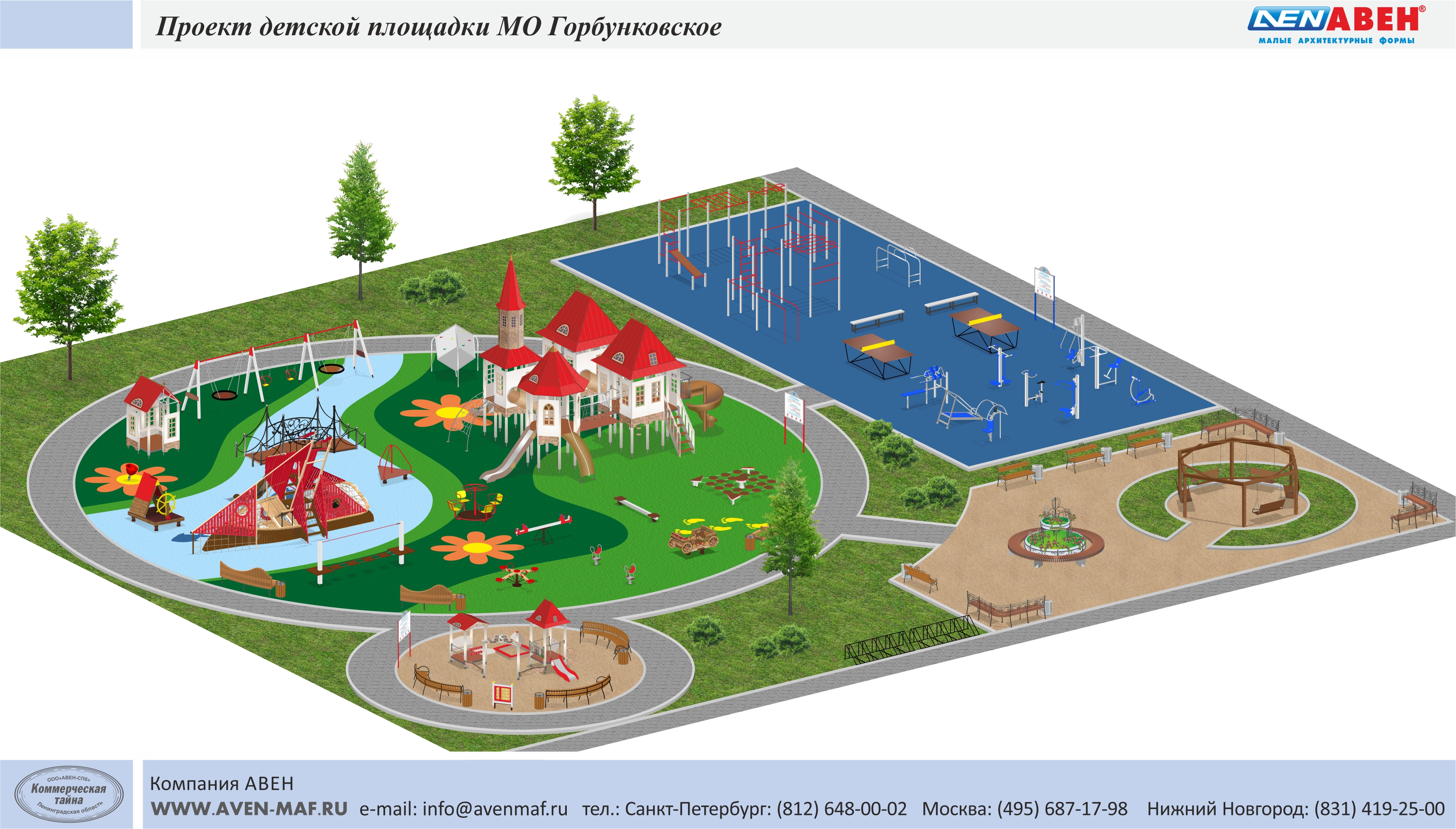 Горбунки