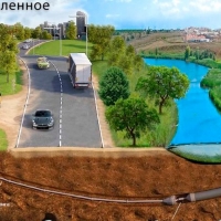 газ